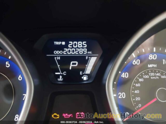 HYUNDAI ELANTRA GLS (ULSAN PLANT), KMHDH4AE1CU181632