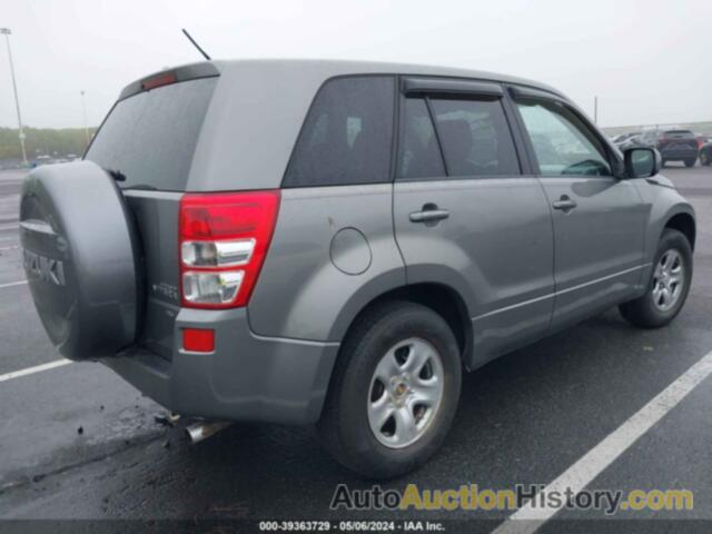 SUZUKI GRAND VITARA XSPORT, JS3TD042994100523