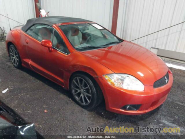 MITSUBISHI ECLIPSE SPYDER GT, 4A37L3ETXBE003484