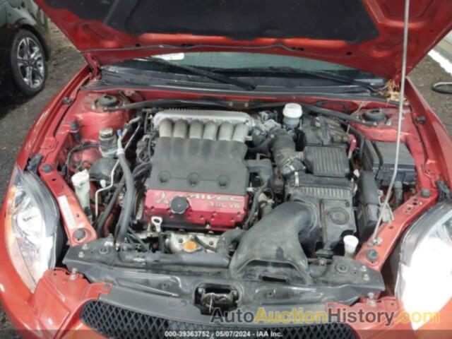 MITSUBISHI ECLIPSE SPYDER GT, 4A37L3ETXBE003484