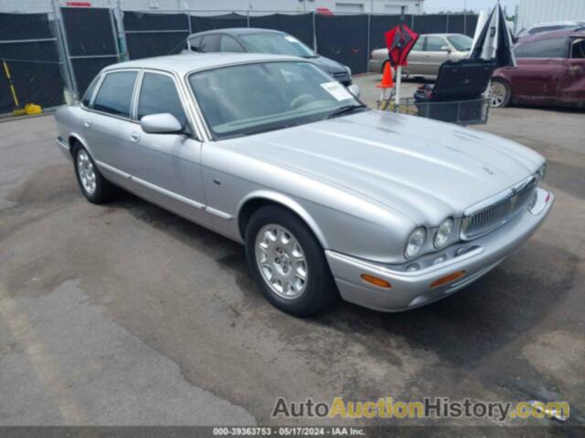 JAGUAR XJ8, SAJDA14C12LF44084