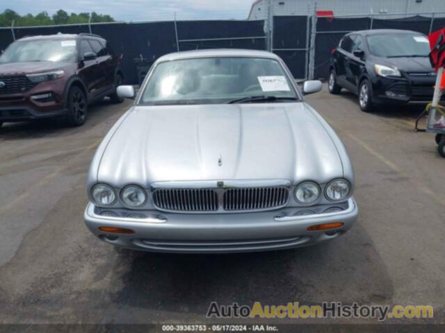 JAGUAR XJ8, SAJDA14C12LF44084