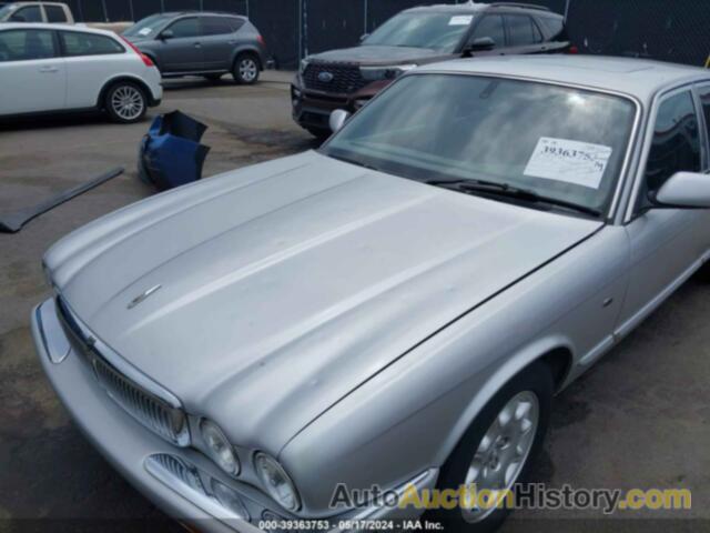 JAGUAR XJ8, SAJDA14C12LF44084