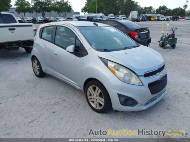 CHEVROLET SPARK LS, KL8CB6S91EC469022