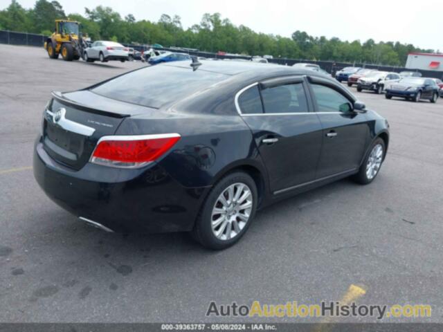 BUICK LACROSSE LEATHER GROUP, 1G4GC5E30DF321279