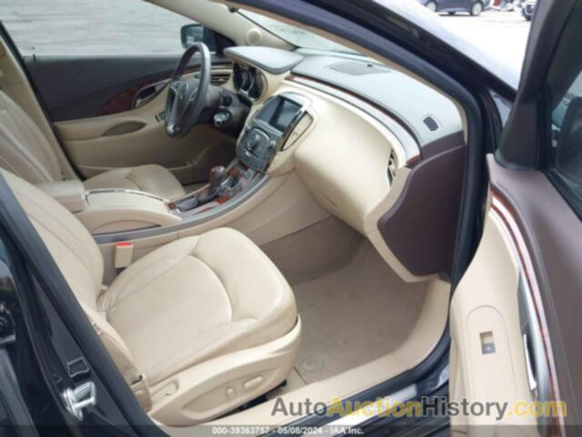 BUICK LACROSSE LEATHER GROUP, 1G4GC5E30DF321279