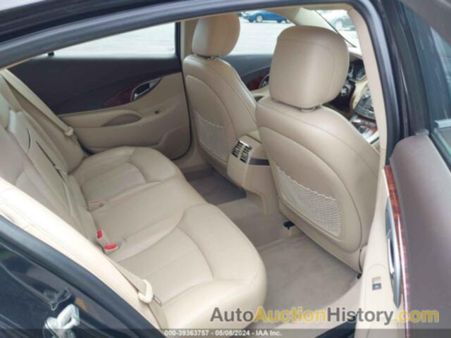 BUICK LACROSSE LEATHER GROUP, 1G4GC5E30DF321279