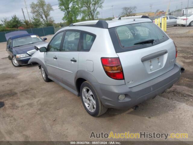 PONTIAC VIBE, 5Y2SL65867Z417873