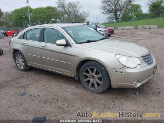 CHRYSLER SEBRING LIMITED, 1C3LC66M37N567676