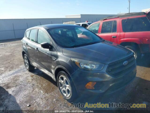 FORD ESCAPE S, 1FMCU0F76JUA22497