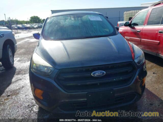 FORD ESCAPE S, 1FMCU0F76JUA22497