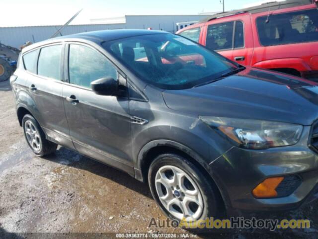 FORD ESCAPE S, 1FMCU0F76JUA22497