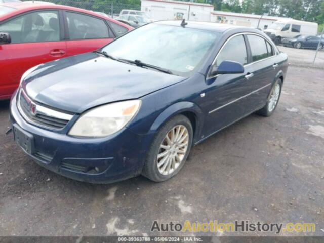 SATURN AURA XR, 1G8ZV57788F137344