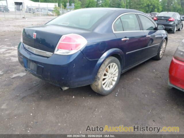 SATURN AURA XR, 1G8ZV57788F137344