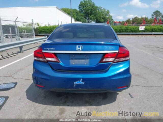 HONDA CIVIC EX, 19XFB2F83EE023168