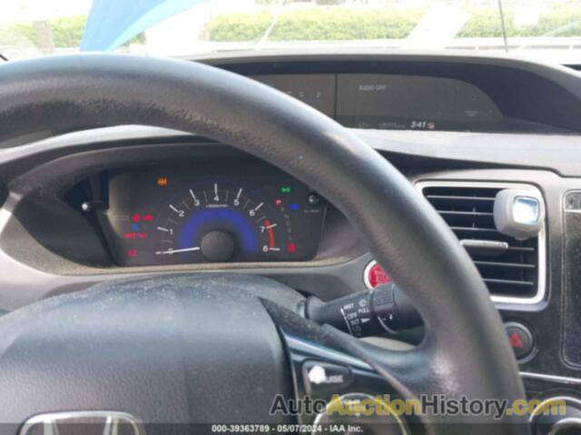 HONDA CIVIC EX, 19XFB2F83EE023168