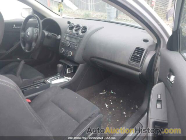 NISSAN ALTIMA 2.5 S, 1N4AL2EP2AC147309