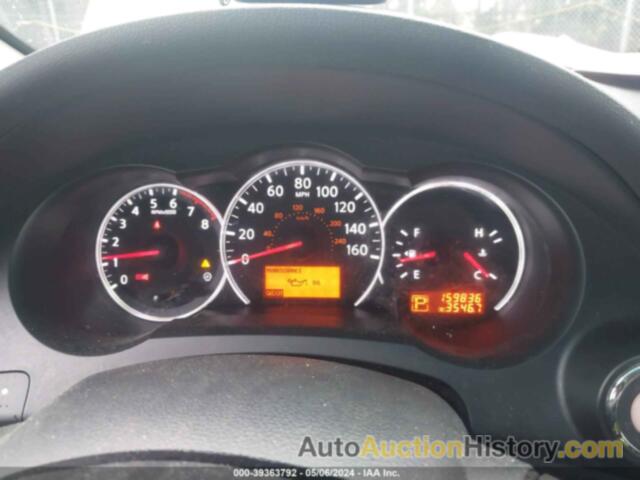 NISSAN ALTIMA 2.5 S, 1N4AL2EP2AC147309