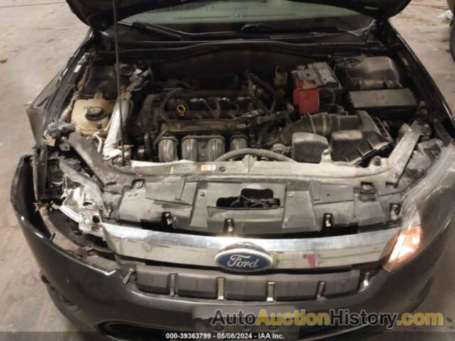 FORD FUSION SE, 3FAHP0HA0CR381872