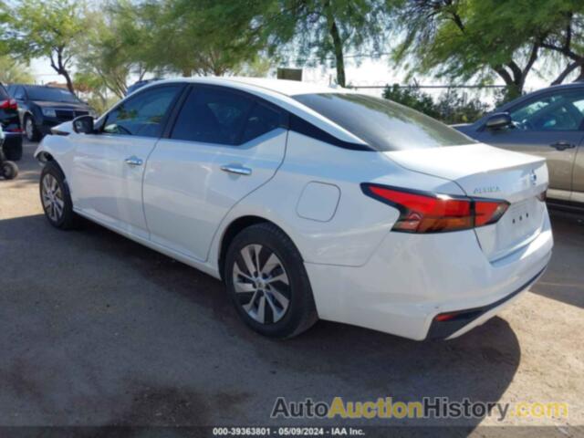 NISSAN ALTIMA S FWD, 1N4BL4BV5LC227161