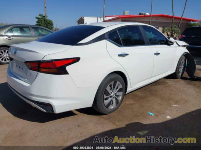 NISSAN ALTIMA S FWD, 1N4BL4BV5LC227161