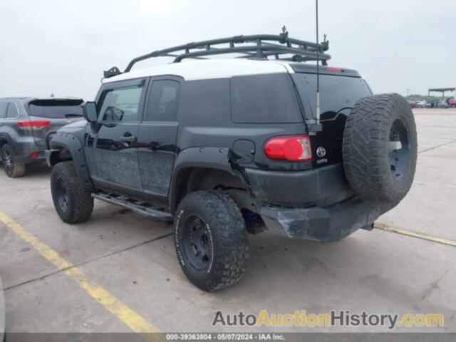 TOYOTA FJ CRUISER, JTEBU11F670071358