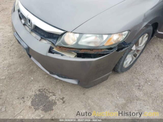 HONDA CIVIC EX, 19XFA1F84AE002692