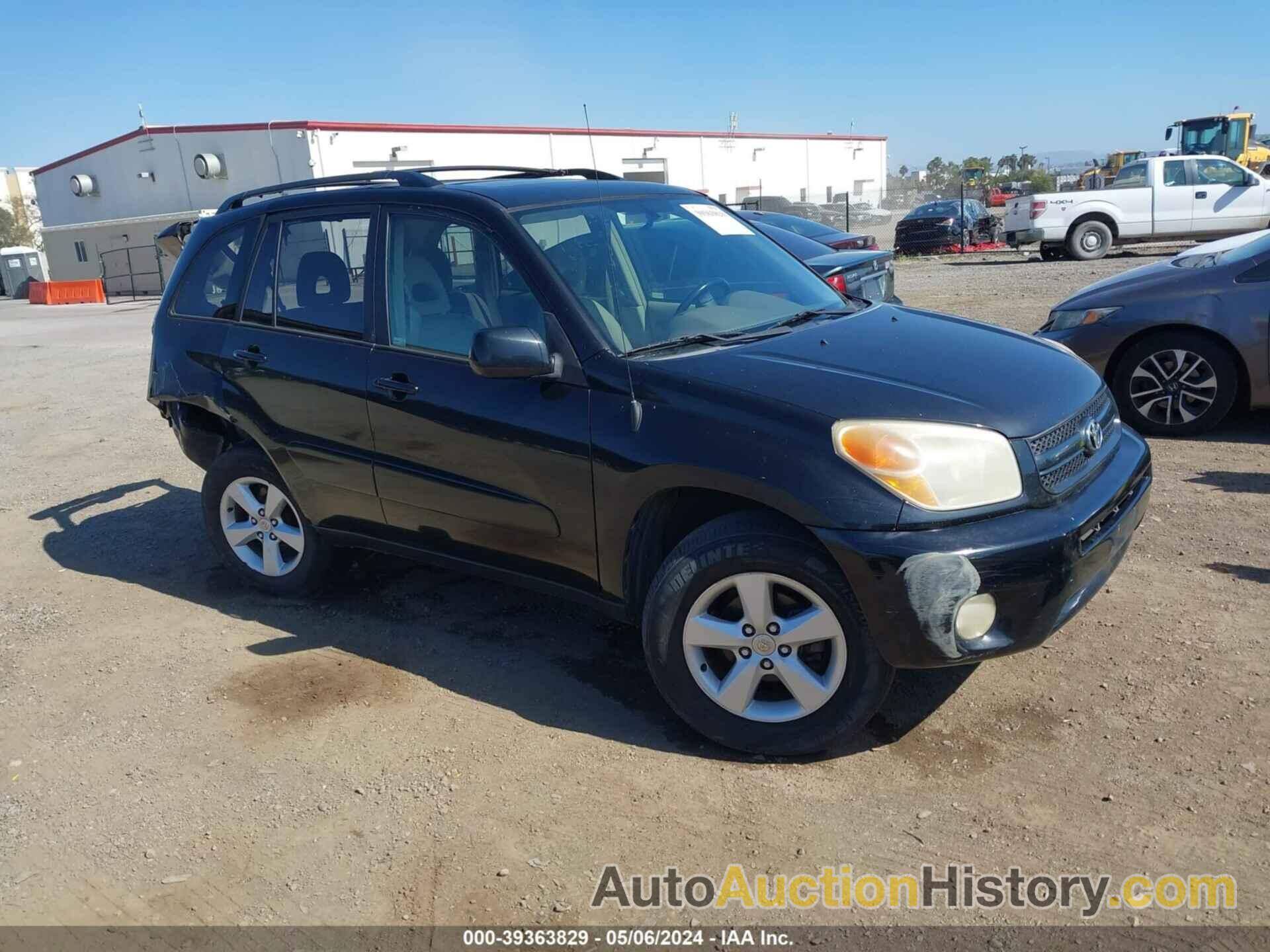 TOYOTA RAV4, JTEHD20V456042119