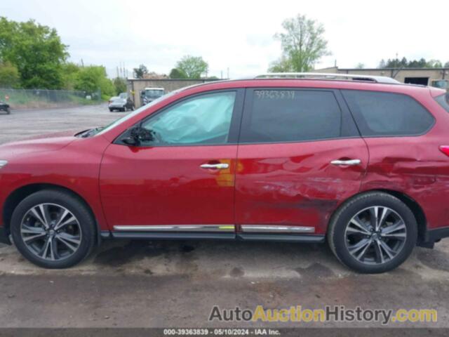 NISSAN PATHFINDER S/SV/SL/PLATINUM, 5N1DR2MM2HC641897