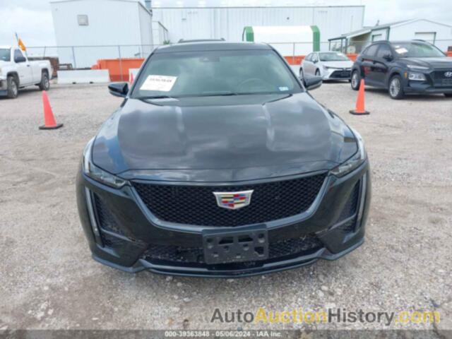 CADILLAC CT5 SPORT, 1G6DP5RK3P0123562