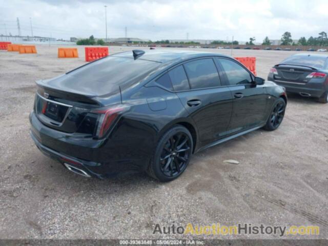 CADILLAC CT5 SPORT, 1G6DP5RK3P0123562