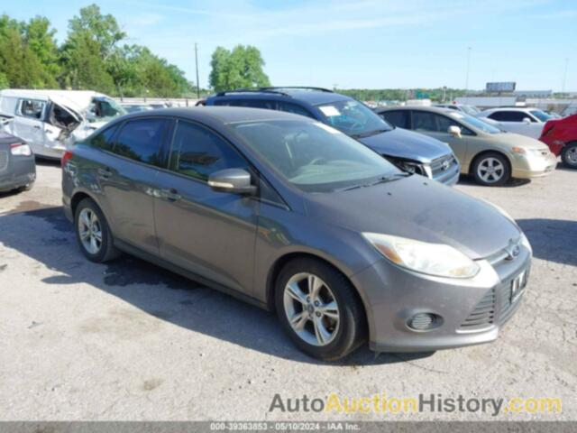 FORD FOCUS SE, 1FADP3F21DL272672