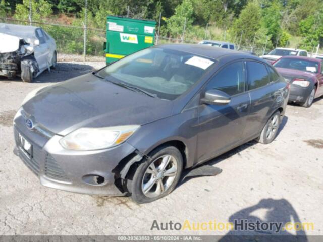 FORD FOCUS SE, 1FADP3F21DL272672