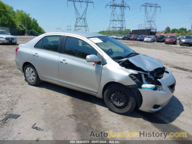 TOYOTA YARIS, JTDBT4K39CL012830