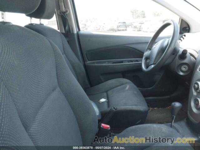 TOYOTA YARIS, JTDBT4K39CL012830