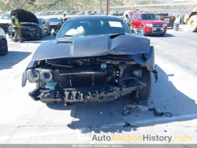 DODGE CHALLENGER SXT, 2C3CDZAG7PH597112