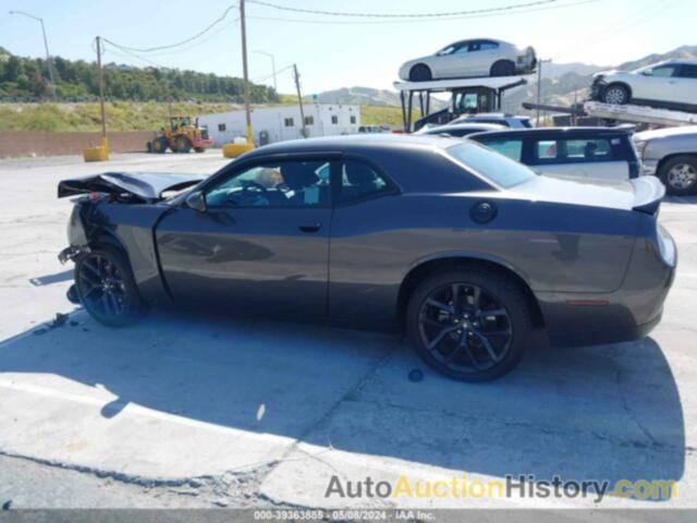 DODGE CHALLENGER SXT, 2C3CDZAG7PH597112