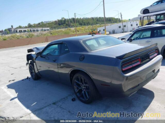 DODGE CHALLENGER SXT, 2C3CDZAG7PH597112