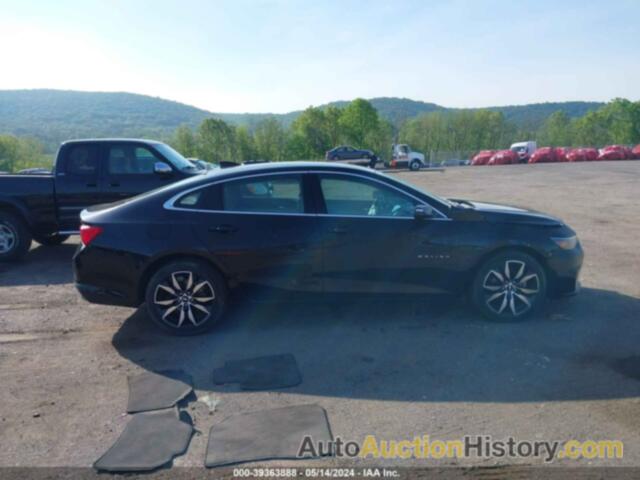 CHEVROLET MALIBU 1LT, 1G1ZE5ST2HF275870