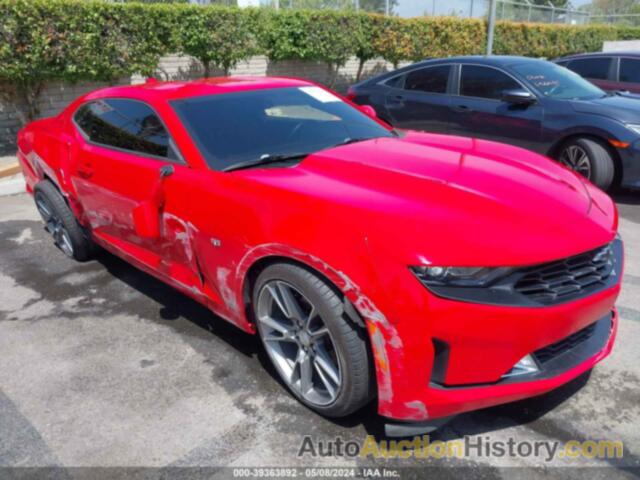 CHEVROLET CAMARO LS/LT, 1G1FB1RS6L0134653