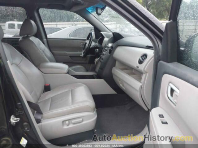 HONDA PILOT EX-L, 5FNYF3H51CB024090