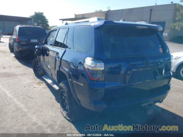 TOYOTA 4RUNNER SR5 PREMIUM, JTEBU5JR1J5531246