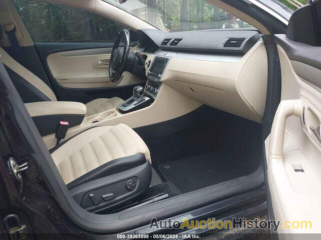 VOLKSWAGEN CC SPORT, WVWMP7AN9BE732181