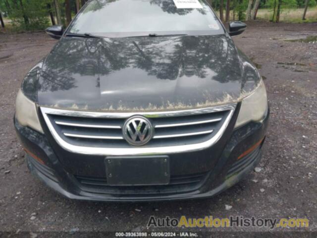 VOLKSWAGEN CC SPORT, WVWMP7AN9BE732181