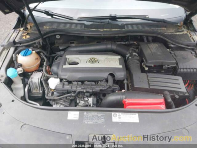 VOLKSWAGEN CC SPORT, WVWMP7AN9BE732181