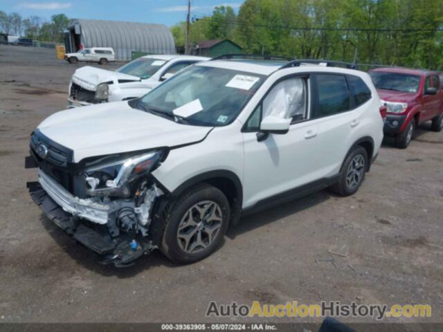 SUBARU FORESTER PREMIUM, JF2SKADC0PH455649