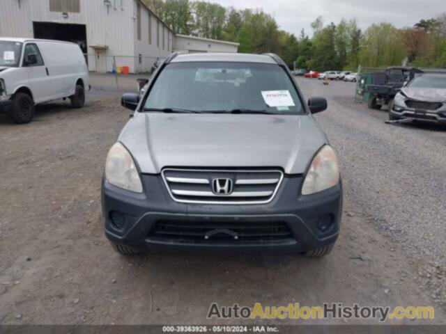 HONDA CR-V LX, JHLRD78555C046498