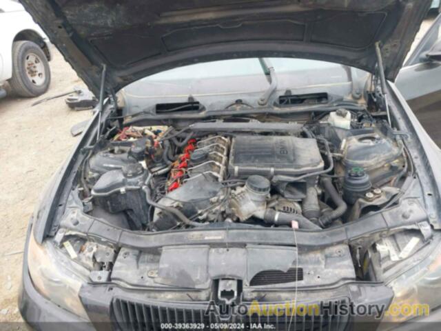 BMW 335I, WBAVB73537VF52427