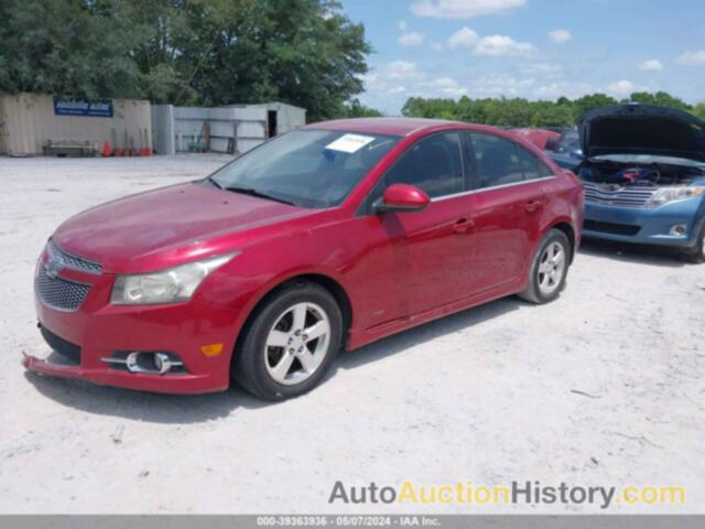 CHEVROLET CRUZE 1LT AUTO, 1G1PC5SB7E7255432