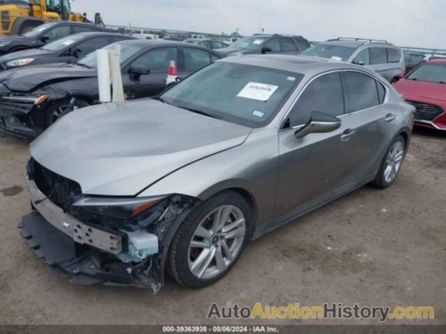 LEXUS IS 300, JTHCA1D2XM5117149